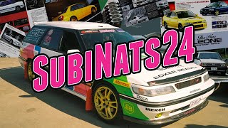 Subaru overload Subinats24 [upl. by Aticnemrac]