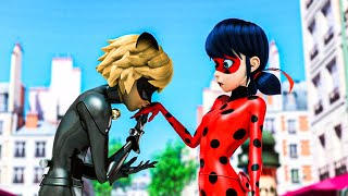 MIRACULOUS LADYBUG amp CAT NOIR IN ZAPETO 3 [upl. by Lennaj868]