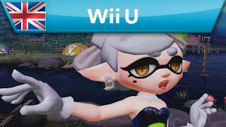 Splatoon  Final Splatfest  Marie Music Video Wii U [upl. by Nivloc390]