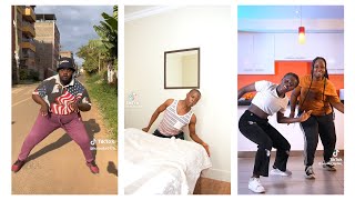 WADAGLIZ KE  ANGUKA NAYO Best TikTok Dance Challenge Compilation [upl. by Accisej]