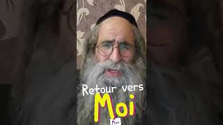 🔆🌪️UNE LUMIÈRE VENUE DEN HAUT❤️‍🔥🤙Rav Elie Cohen Torah Rabbi Nahman breslev short techouva [upl. by Inalaehak]