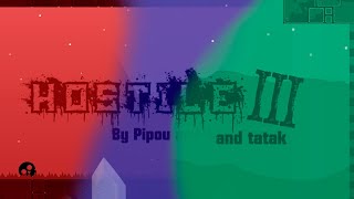 Hostile 1 2 3 [upl. by Eaner]