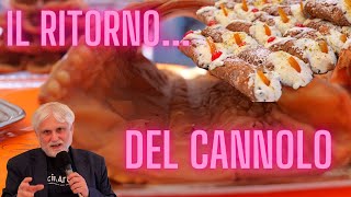 Il ritorno del Cannolo di Piana [upl. by Rosalie]