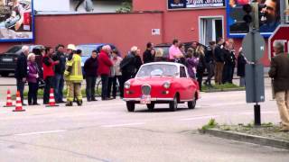 Goggokorso in Dingolfing 60 Jahre Goggomobile [upl. by Charlet]