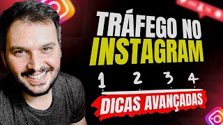 Tráfego Pago Instagram 2024 do ZERO Passo a Passo com Dicas Avançadas [upl. by Lesak]