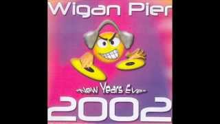 Wigan Pier NYE 2002  2003 Disk 1 [upl. by Namara]