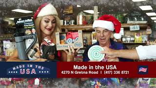 Made In The USA for the Holidays [upl. by Misak]