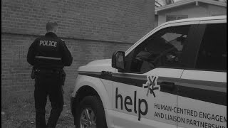 Edmonton Police Service HELP Unit [upl. by Lesna]