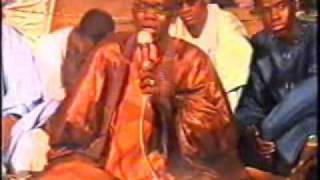 Khassida  Madhun Nabiyyi feat S Khadim Gueye [upl. by Upshaw746]