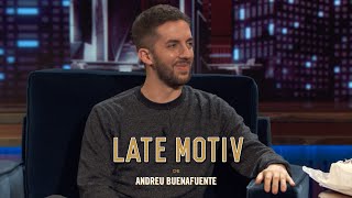 LATE MOTIV  David Broncano Chorprecha por los 800 programas  LateMotiv800 [upl. by Adnohsar587]