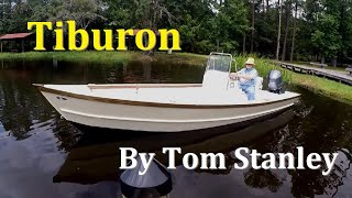 Tiburon Panga Build by Tom Stanley [upl. by Zannini]