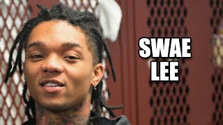 Swae Lee Interview  Post Malone Joint Project SremmLife 4 Album BoohooMAN Collection [upl. by Ffej]