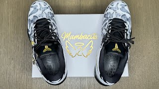 Nike Kobe 8 Protro “Mambacita” [upl. by Asikal]