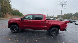 2024 Chevrolet Silverado1500 Jasper Cartersville Alpharetta Dawsonville Canton North Georgia T [upl. by Eilyw]