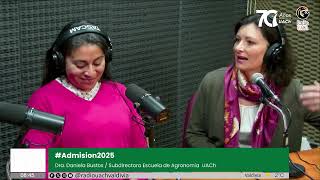 🔴Agronomía  Universidad Austral de Chile  Admisión 2025🔴 [upl. by Annas]