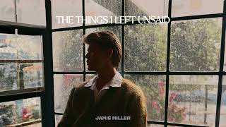 Jamie Miller  Only Place Official Audio [upl. by Giffard]