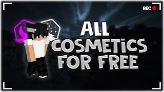 FREE LUNAR COSMETICS 2022  HOW TO GET FREE LUNAR COSMETIC [upl. by Yrehcaz]