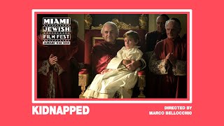 KIDNAPPED Trailer  Miami Jewish Film Festival 2024 [upl. by Balac]