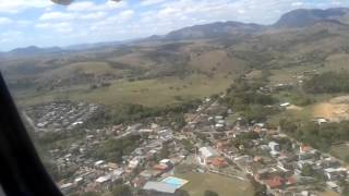 Chegando no aeroporto de Goiana MG [upl. by Neitsirk]