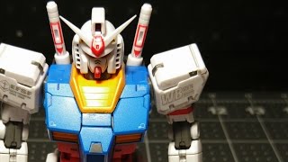 SHCM Pro RX782  REVIEW  First Gundam 0079 action figure [upl. by Elum911]