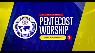 PENTECOST WORSHIP SONGS  LIVE STREAM WORSHIP [upl. by Lhary628]