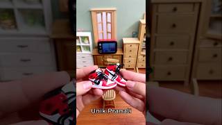 😱Dubai से आया Mini Shoes👟🤯Wow इतने छोटे Shoes🤪😂 shortvideo shorts funny viralvideo [upl. by Marcelle]