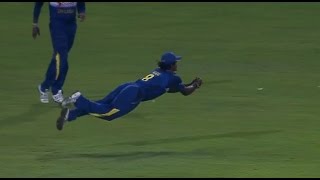 England in Sri Lanka 2014 1st ODI Highlights [upl. by Sakiv537]