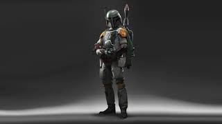 Star Wars  Boba Fett Suite Theme [upl. by Alaik659]