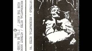 Spithead  Necromantial Rites Full Demo 1991 [upl. by Nnyltiac]