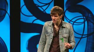 I Cant Get No Job Satisfaction Stephen Kellogg at TEDxConcordiaUPortland [upl. by Acilegna821]