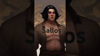 Sallos [upl. by Ellives]