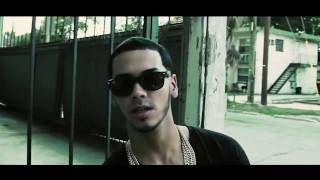 Anuel AA hay rumores VIDEO HD Primera canción de Anuel AA [upl. by Karlow]