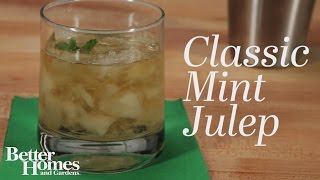 Classic Mint Julep [upl. by Enylekcaj]