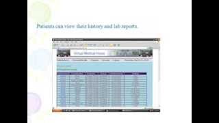 Online Medical Management System Project in Java PPT [upl. by Amadis]