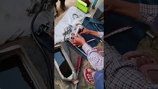 automobile  carburettor cleaning  sukesh [upl. by Cornela]