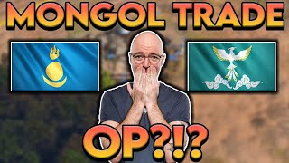 IS MONGOL TRADE OP [upl. by Cochard]