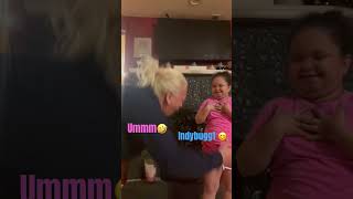 Why did she do me like that 🤣 indybugg1 shortvideo [upl. by Enelram]