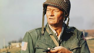 Why John Wayne’s Role in the Longest Day Was Hated by Everyone [upl. by Adimra]