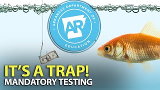 Arkansas Education Freedom Account TRAP [upl. by Adelpho]