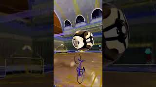 Bandera with bicicle tractor rocketleague rl rocketleagueclips [upl. by Elocaj]