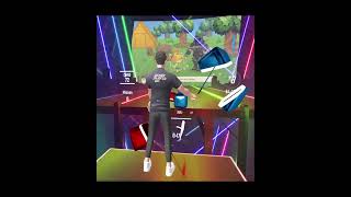 DOOM CROSSING  ETERNAL HORIZONS beatsaber beatsaber beatsabers virtualreality beatsaberspc [upl. by Asirb]