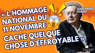 Un historien dévoile les scandales cachés lors de la Première Guerre mondiale   JeanPierre Guéno [upl. by Gretchen]