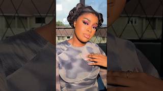 Brown skin girl makeup [upl. by Demetrius]