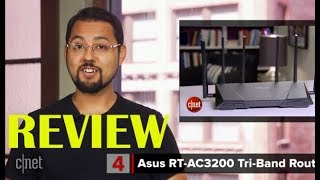 ASUS Whole Home DualBand AiMesh Router AC1900 Review 2018 [upl. by Folly]