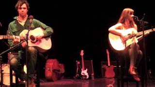 Dirty Projectors  quotDepressionquot Live in Minneapolis 3609 [upl. by Curt]