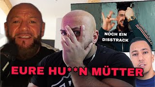 BÖZEMANN MIT NEUEM TRACK GEGEN FARID BANG ‼️ [upl. by Adnovoj]