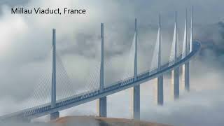 Scary Bridges  Amazing Places HD 2024 travelplans naturelovers HD [upl. by Su538]