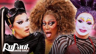 Drag Race Season 16 Episode 14 First Lewk 📕 RuPaul’s Drag Race [upl. by Attey]