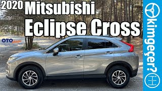 2020 Mitsubishi Eclipse Cross [upl. by Elleinwad861]