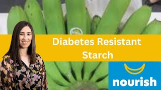 The Power of Resistant Starch amp Glucose levels [upl. by Yks]